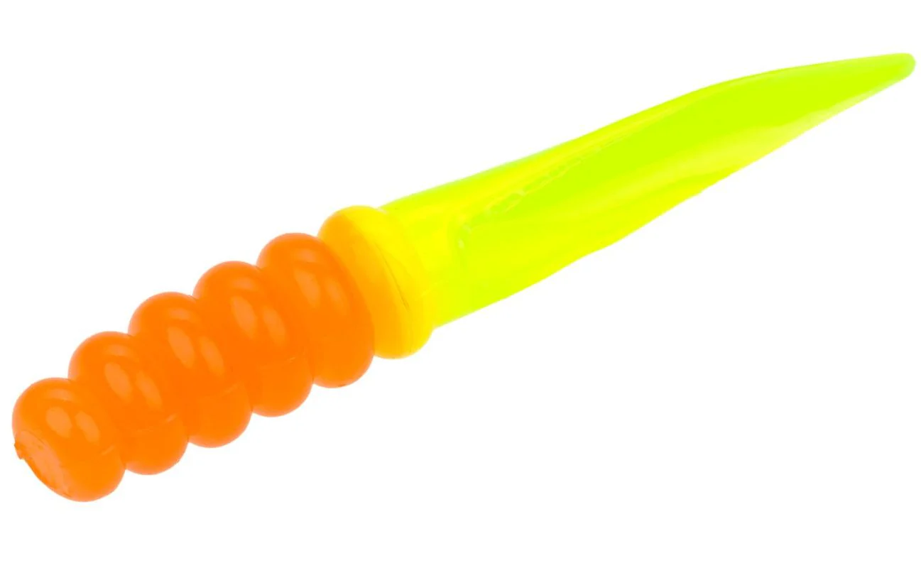 Mr. Crappie Slab Slanger Soft Plastic Grub - 15 Pack - Image 8