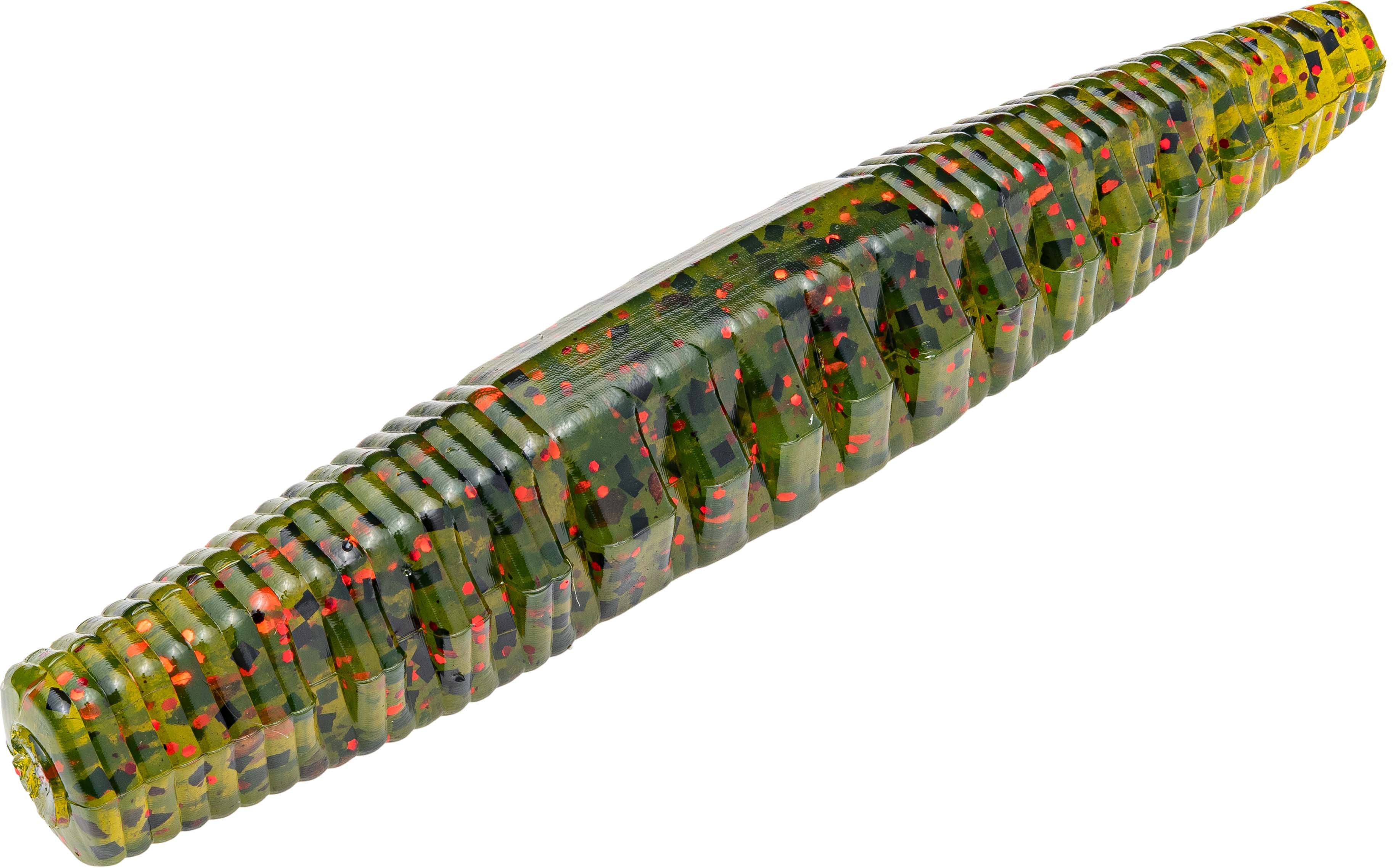 Strike King KVD Ned Ocho 2 3/4 inch Ned Rig Stick Worm 9 pack - Image 12