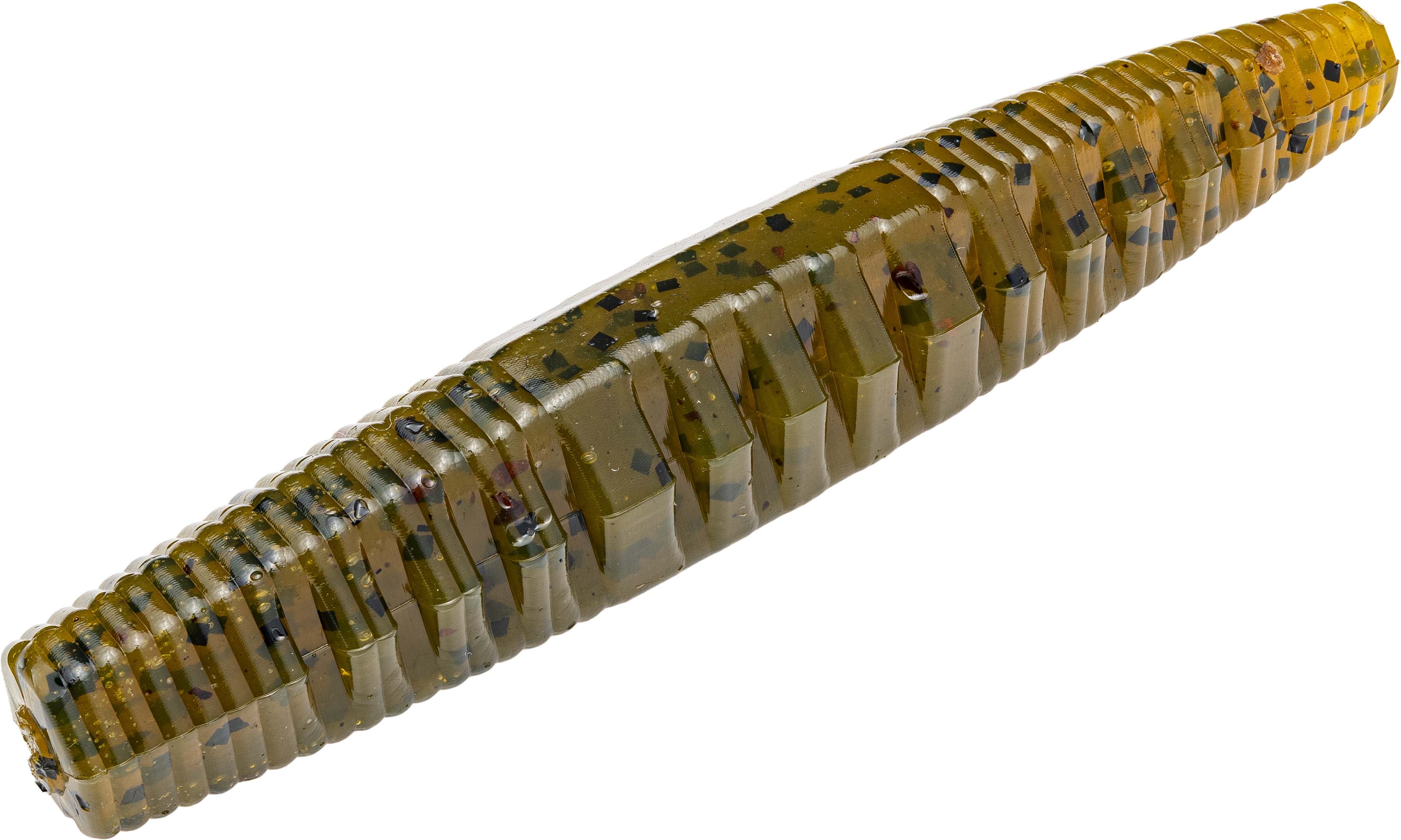 Strike King KVD Ned Ocho 2 3/4 inch Ned Rig Stick Worm 9 pack - Image 6