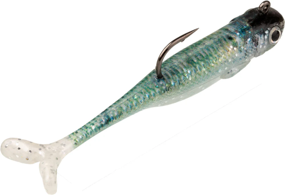 Strike King Pinger Minnow Soft Jerkbait - 2.5 Inch - Image 18