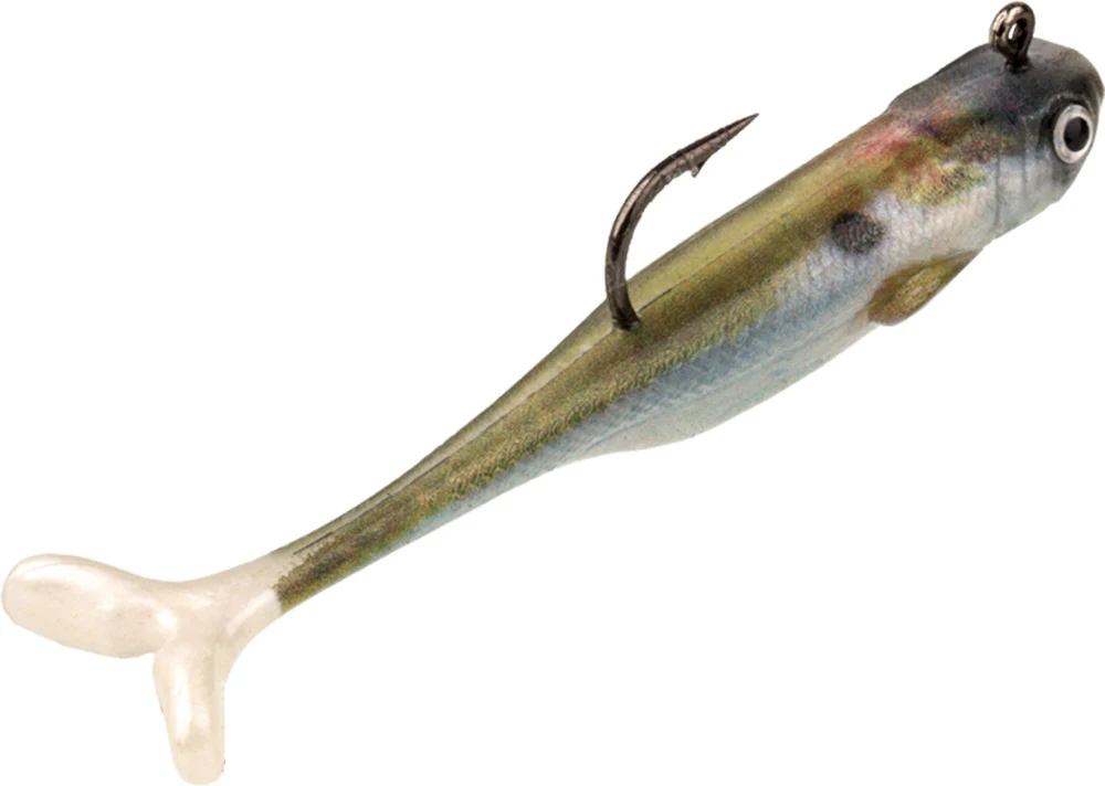 Strike King Pinger Minnow Soft Jerkbait - 2.5 Inch - Image 20