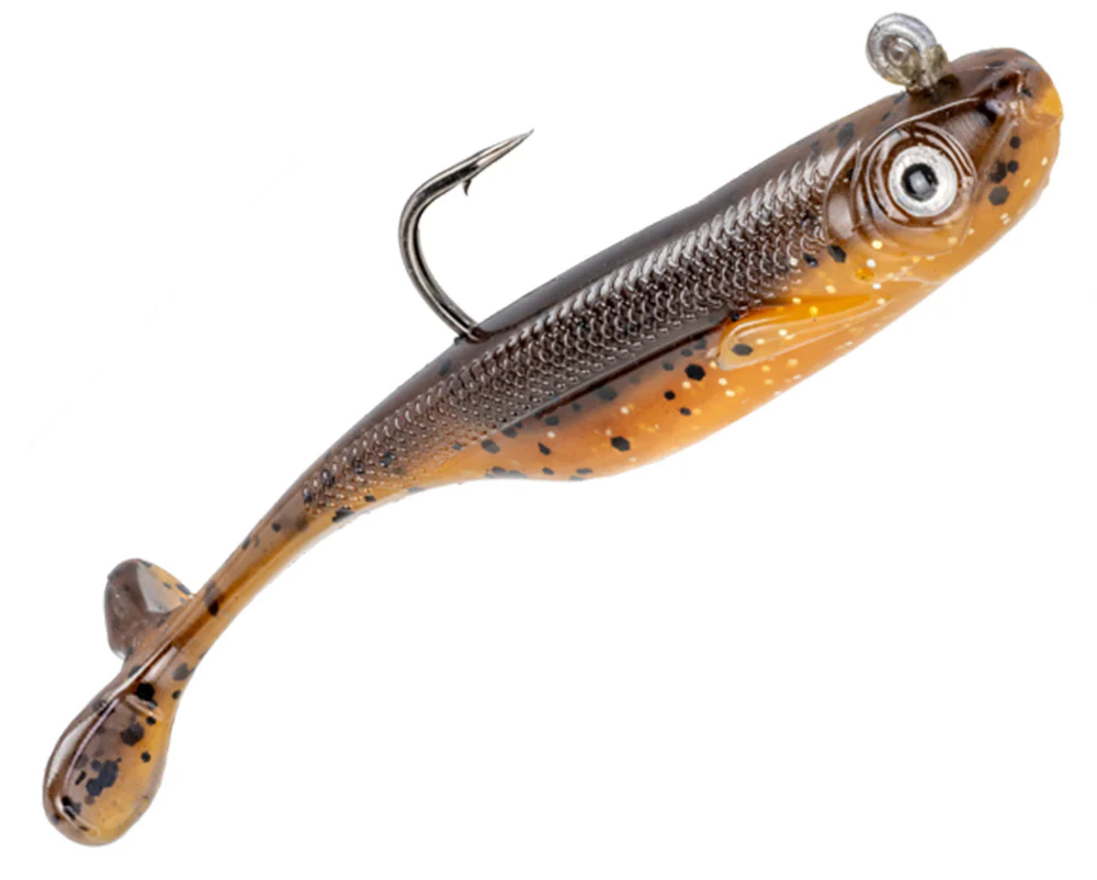 Strike King Pinger Minnow Soft Jerkbait - 2.5 Inch - Image 23