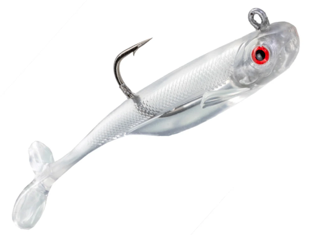 Strike King Pinger Minnow Soft Jerkbait - 2.5 Inch - Image 29