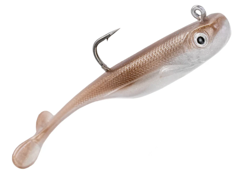 Strike King Pinger Minnow Soft Jerkbait - 2.5 Inch - Image 34