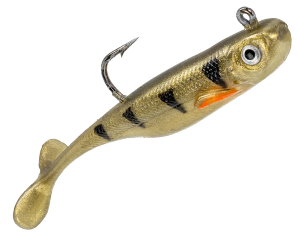 Strike King Pinger Minnow Soft Jerkbait - 2.5 Inch - Image 37