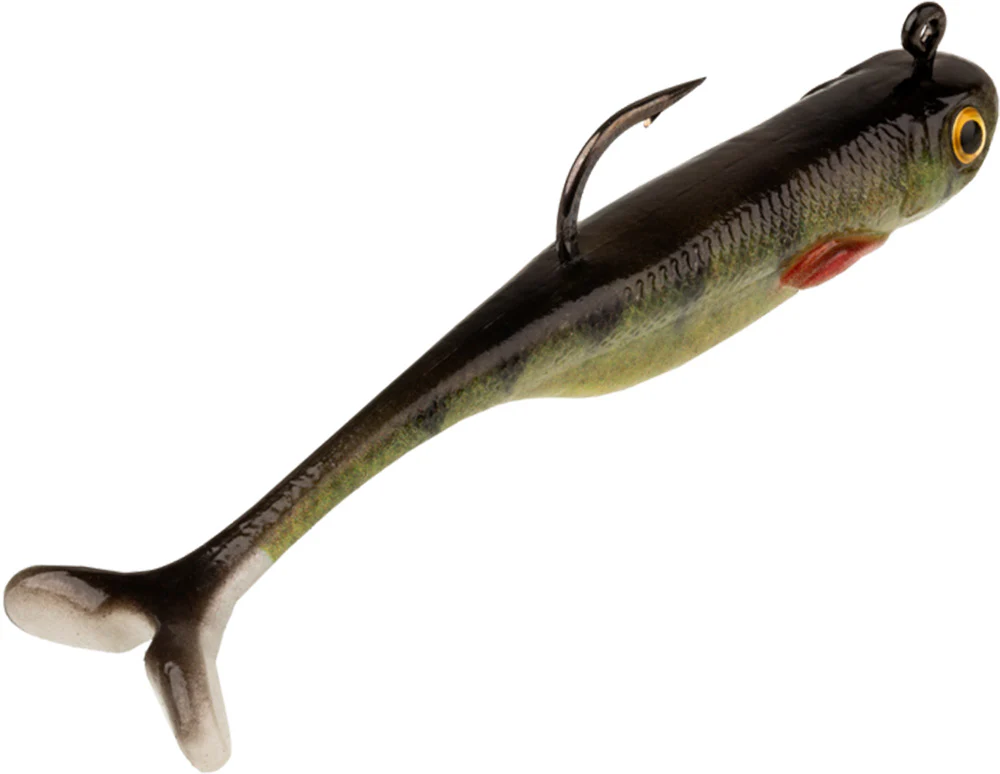 Strike King Pinger Minnow Soft Jerkbait - 2.5 Inch - Image 40