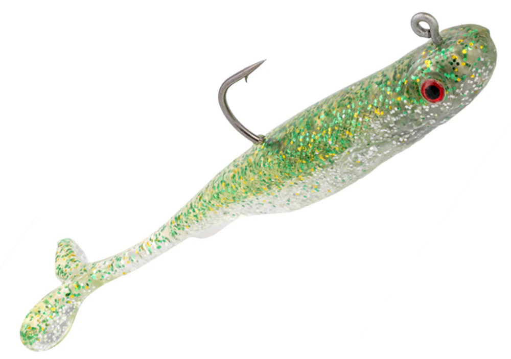 Strike King Pinger Minnow Soft Jerkbait - 2.5 Inch - Image 6