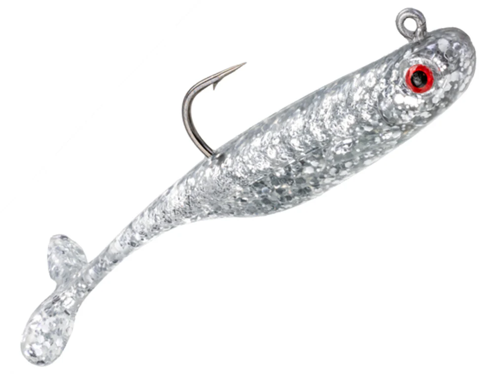 Strike King Pinger Minnow Soft Jerkbait - 2.5 Inch - Image 8