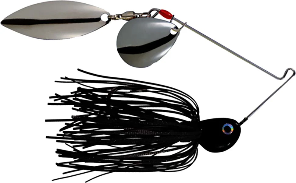 Strike King Potbelly Spinnerbait - 3/8 oz - Image 2