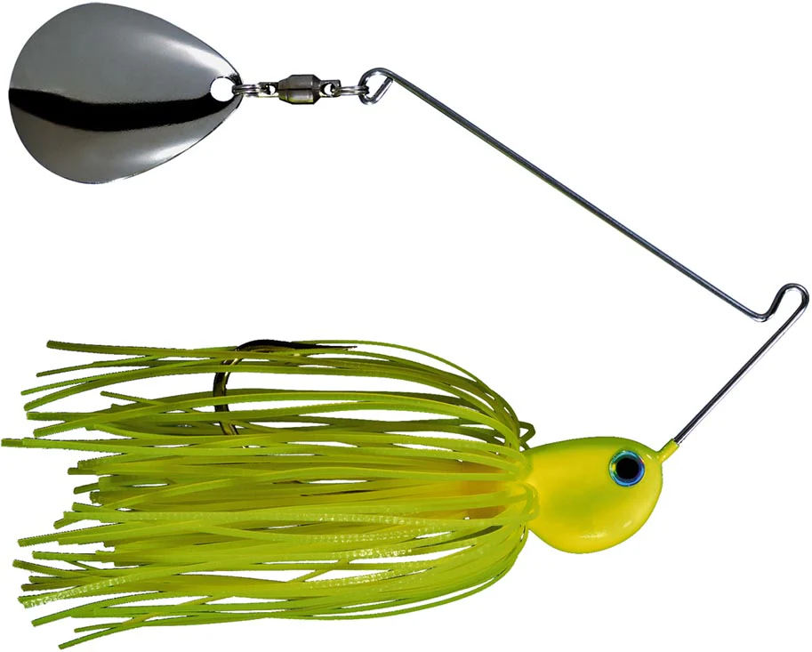 Strike King Potbelly Spinnerbait - 3/8 oz - Image 3