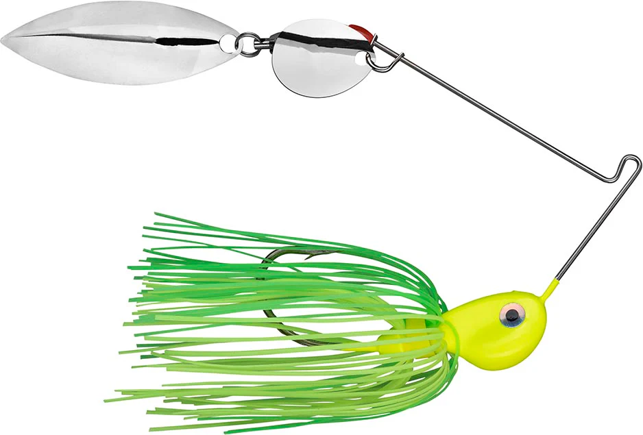 Strike King Potbelly Spinnerbait - 3/8 oz - Image 5