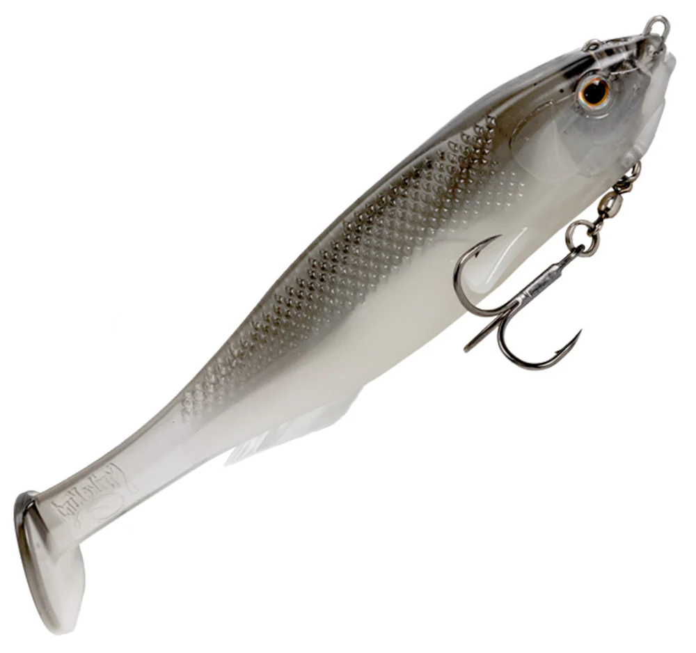 Strike King Pre-Rigged Final Copy Swimbait - 4 Inch - Image 4