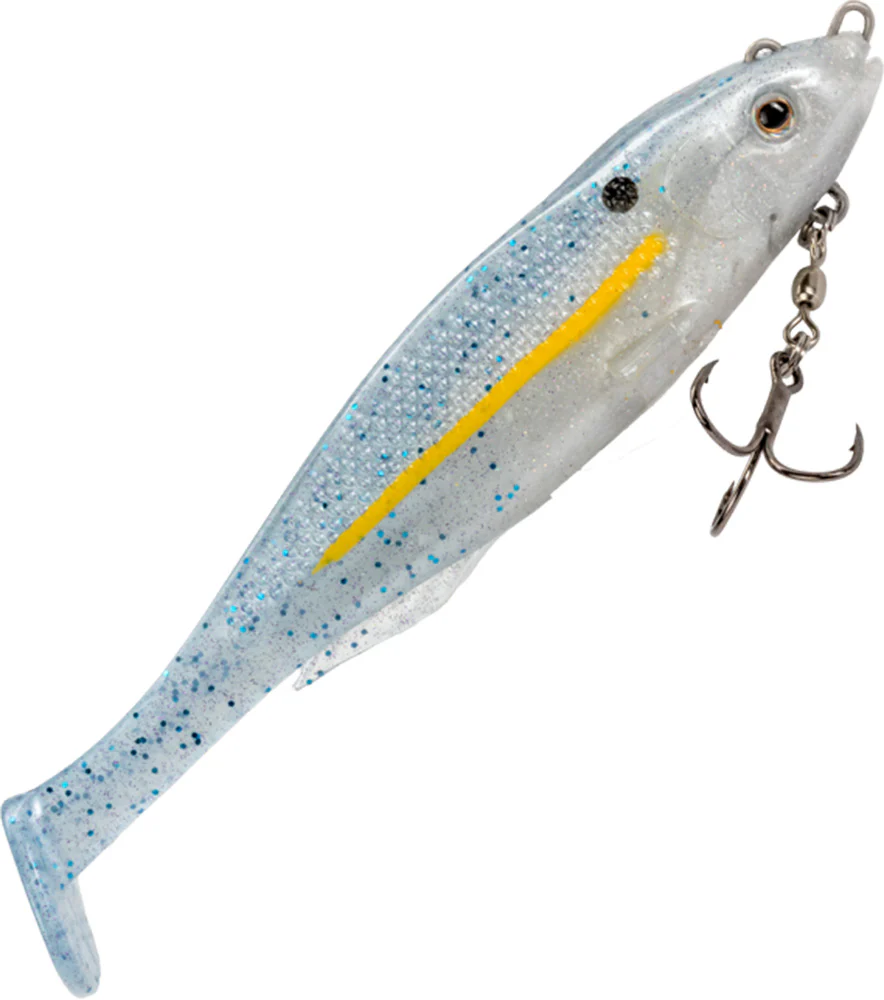 Strike King Pre-Rigged Final Copy Swimbait - 4 Inch - Image 9