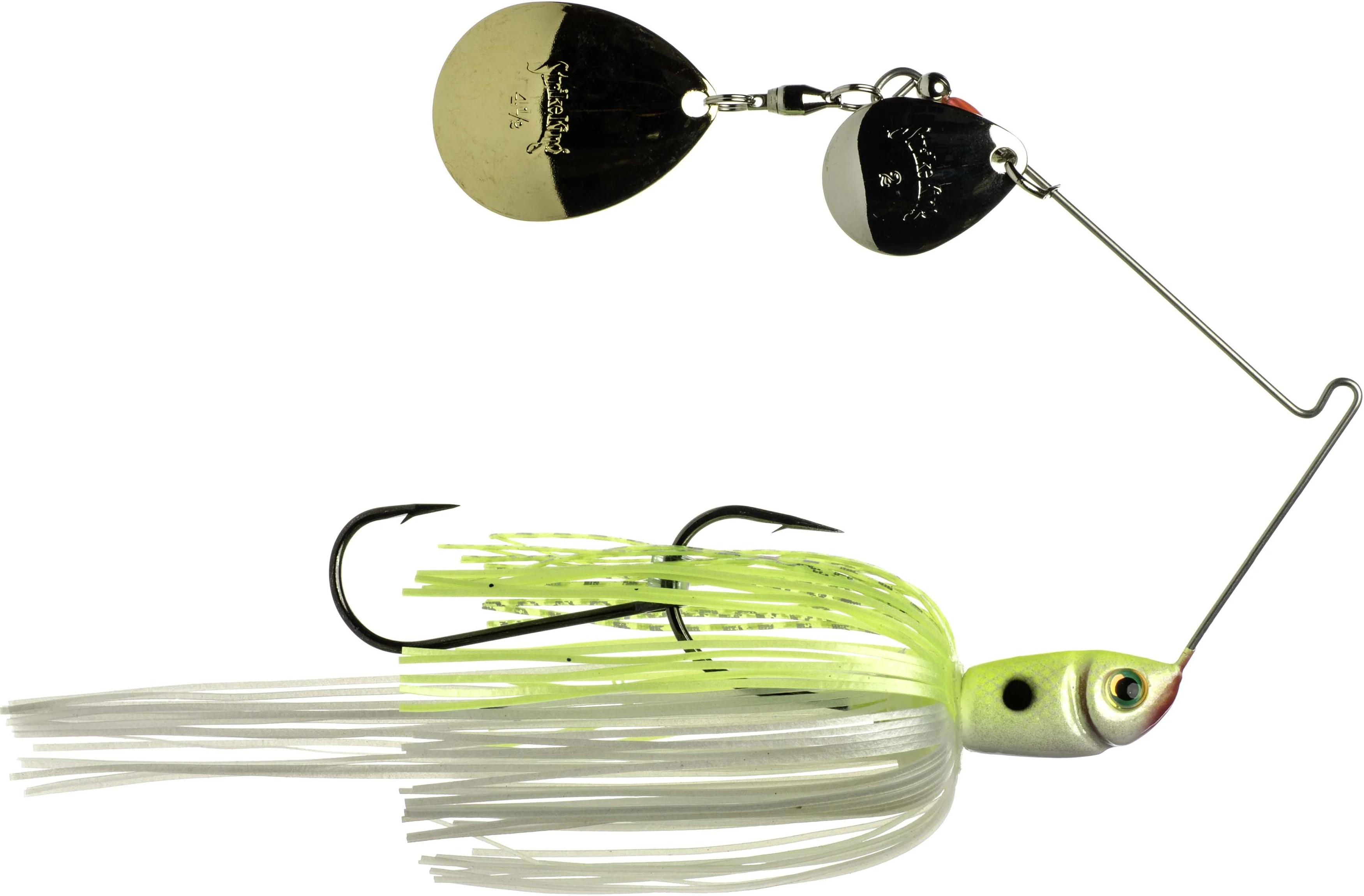 Strike King Premium Plus Spinnerbait - Image 12