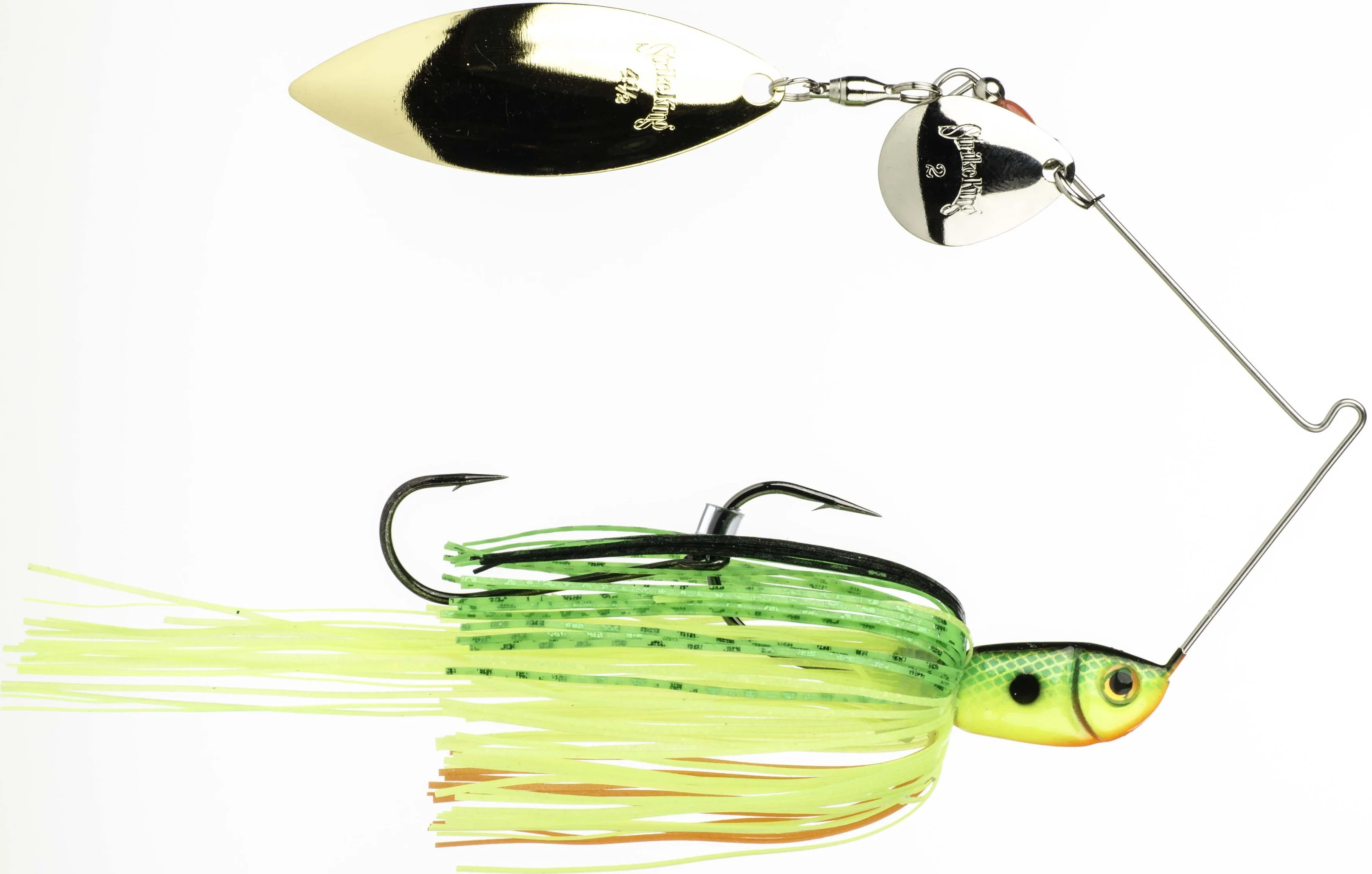 Strike King Premium Plus Spinnerbait - Image 16