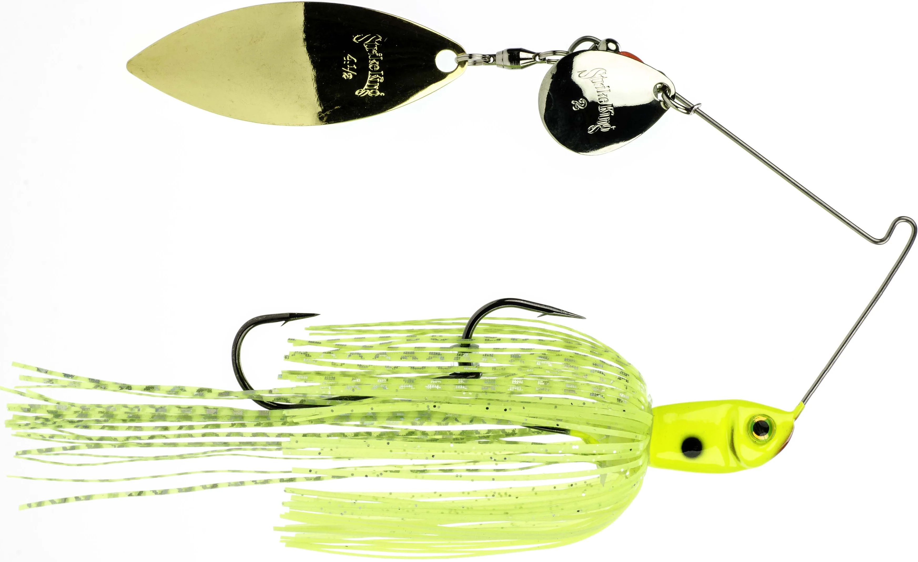 Strike King Premium Plus Spinnerbait - Image 28