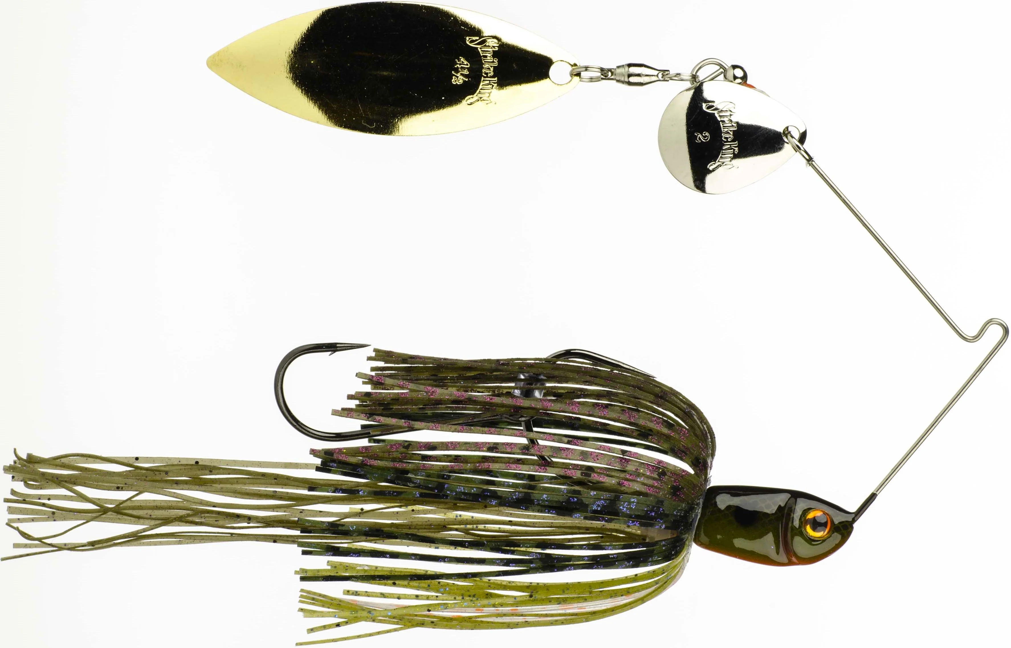 Strike King Premium Plus Spinnerbait - Image 5