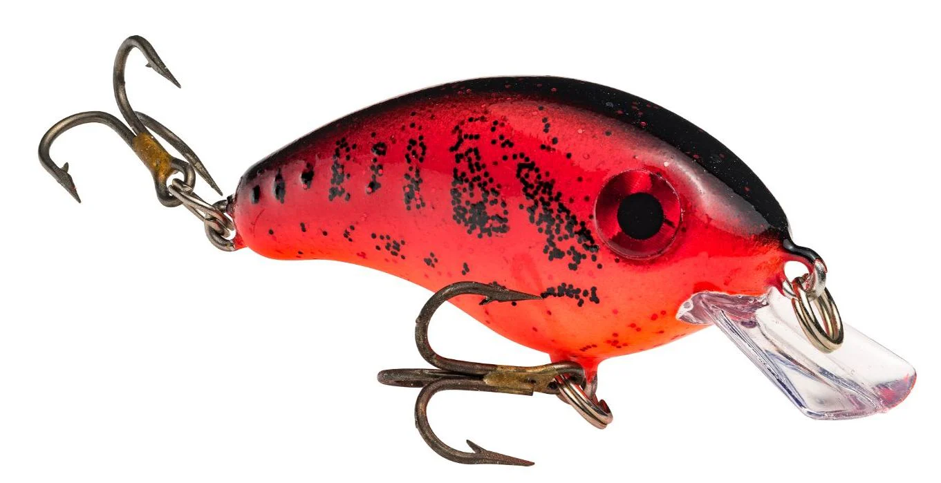 Strike King Pro Model Bitsy Minnow Ultralight Crankbait - Image 5