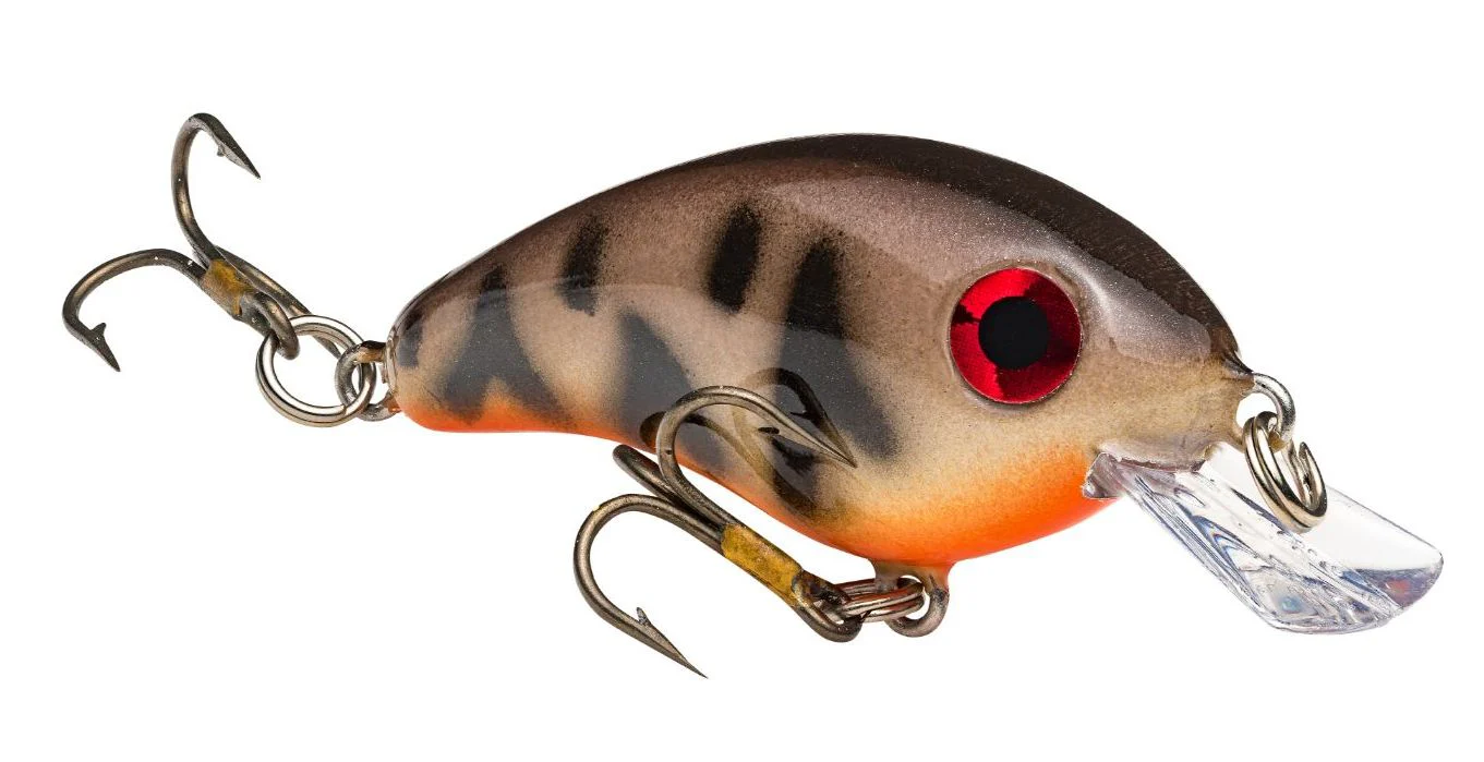 Strike King Pro Model Bitsy Minnow Ultralight Crankbait - Image 6