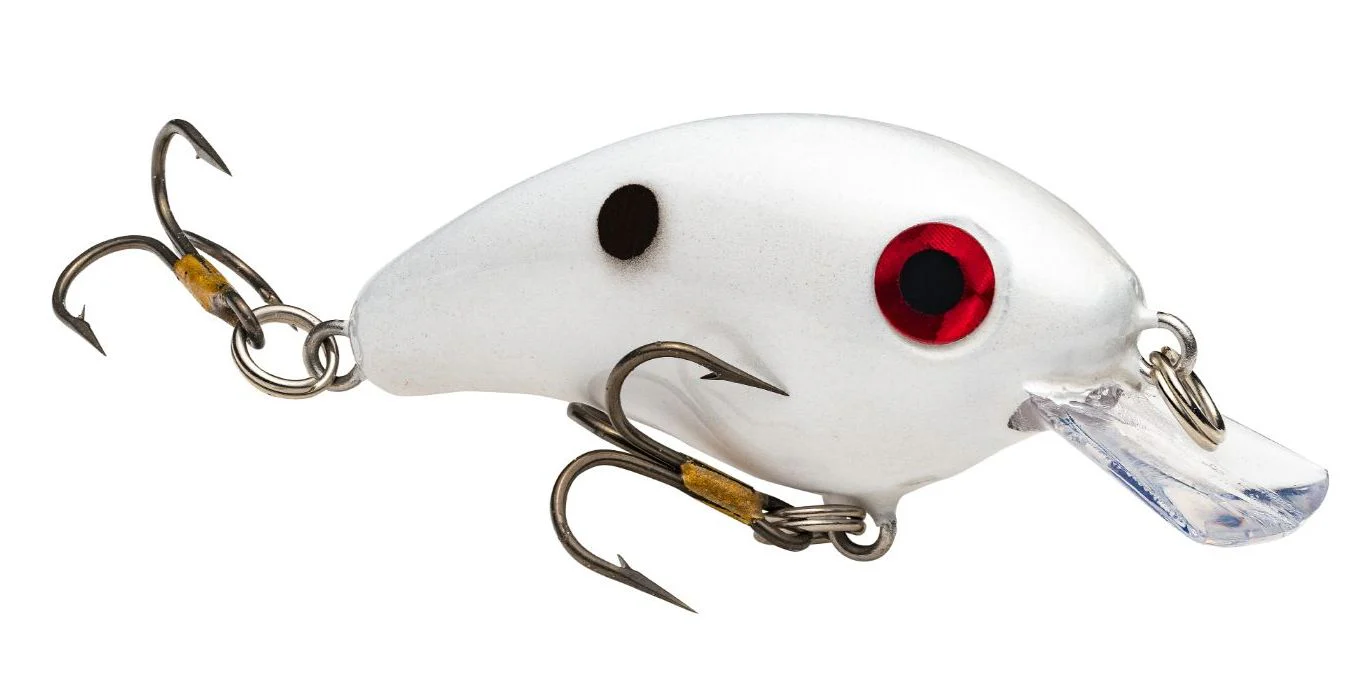 Strike King Pro Model Bitsy Minnow Ultralight Crankbait - Image 8