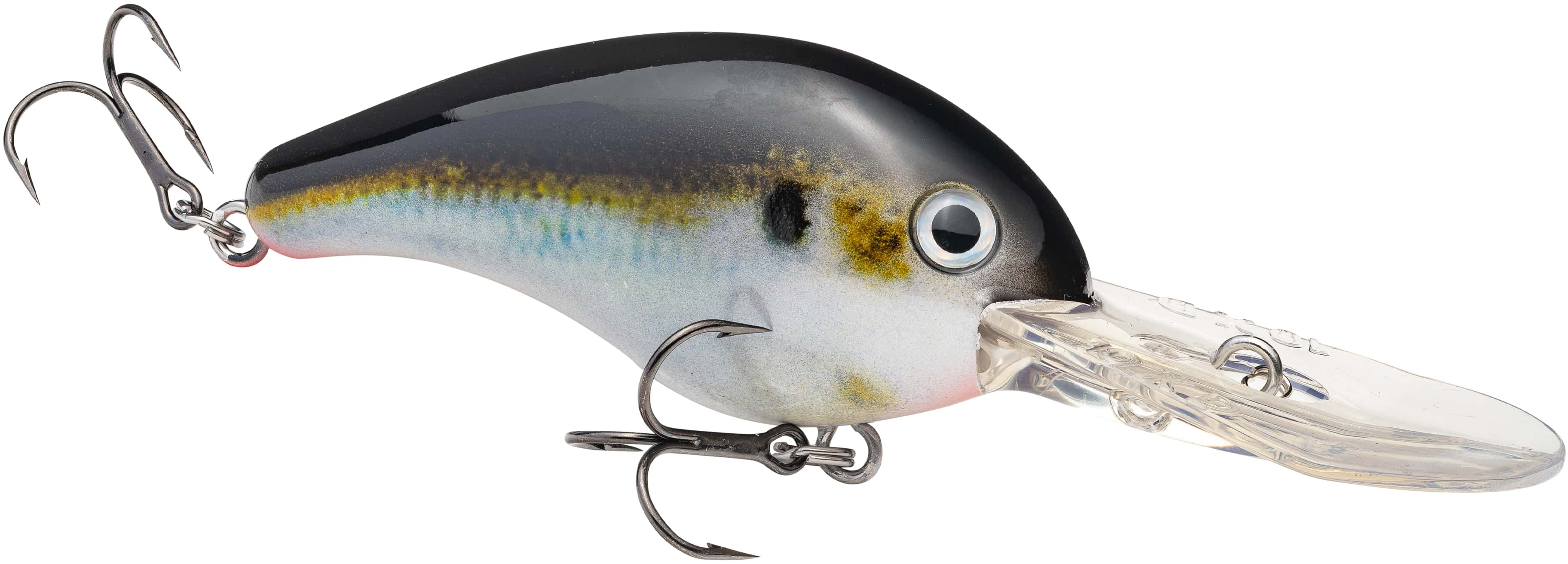 Strike King Pro Model Series 10XD Deep Diving Crankbait - 2 oz - Image 11