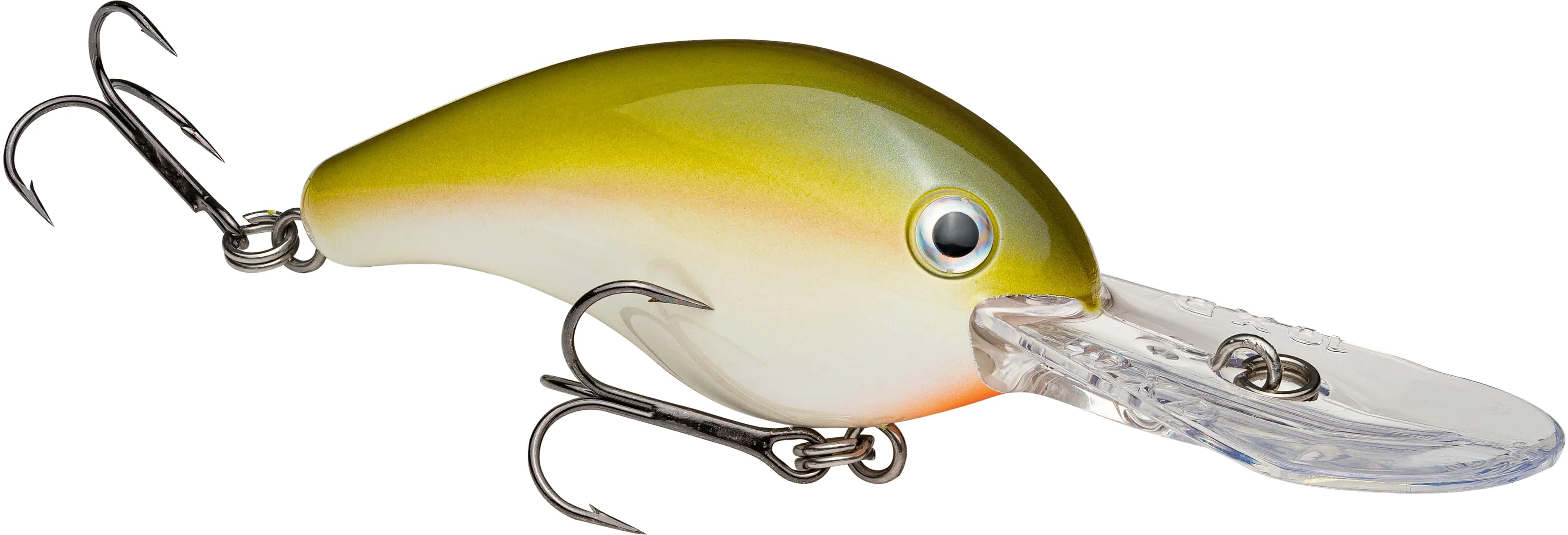 Strike King Pro Model Series 10XD Deep Diving Crankbait - 2 oz - Image 25