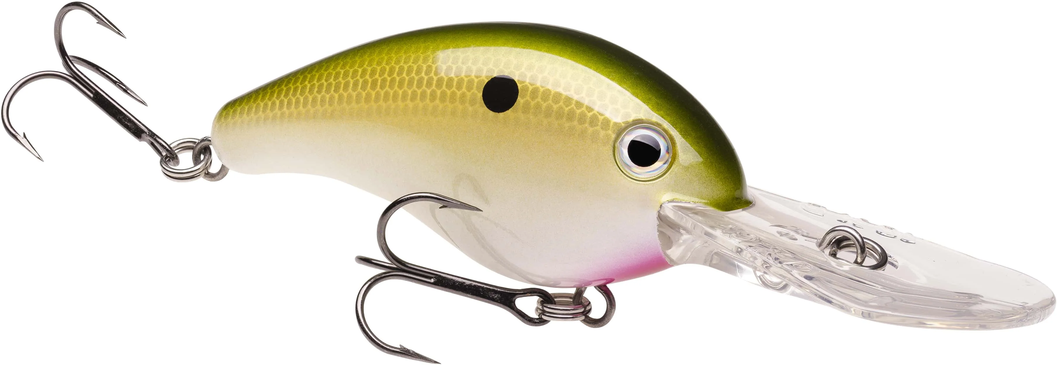 Strike King Pro Model Series 10XD Deep Diving Crankbait - 2 oz - Image 27