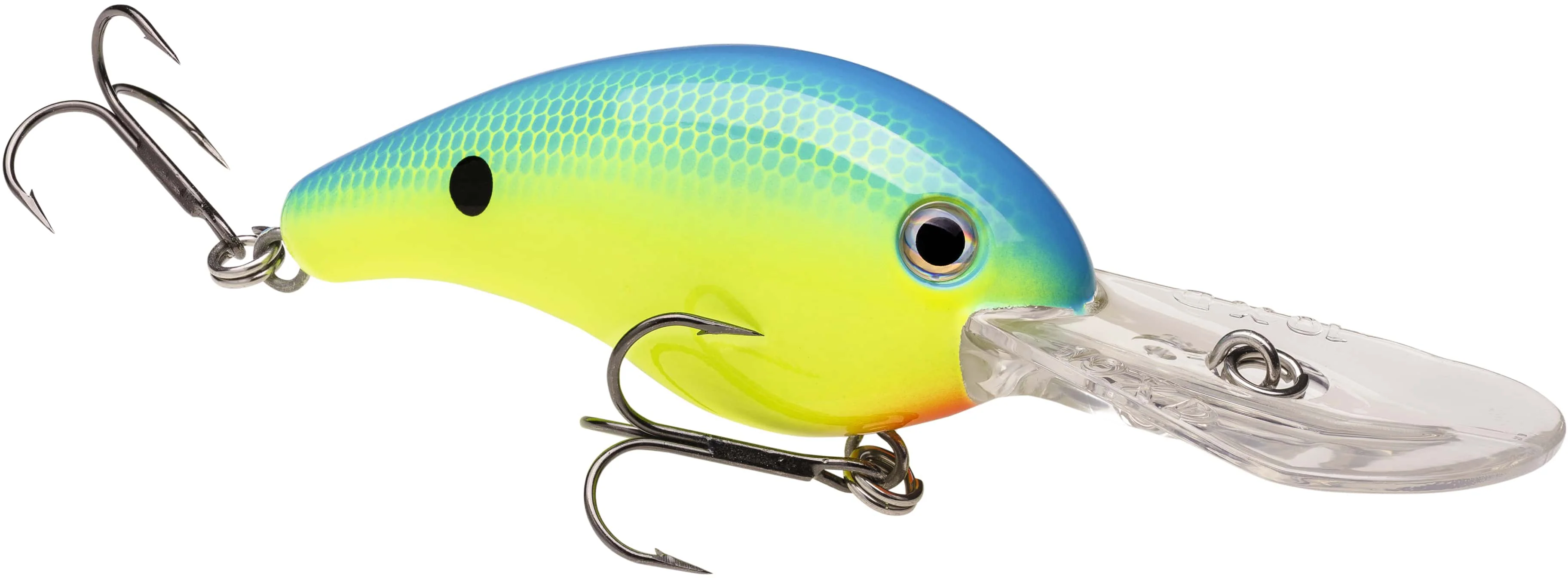 Strike King Pro Model Series 10XD Deep Diving Crankbait - 2 oz - Image 31