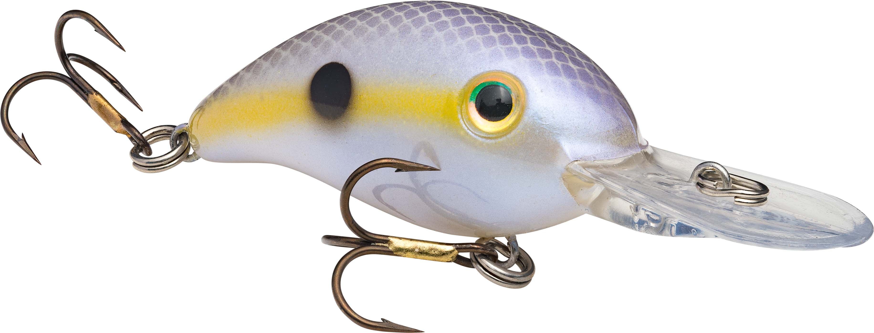 Strike King Pro Model Series 3 Medium Diving Crankbait - Image 10