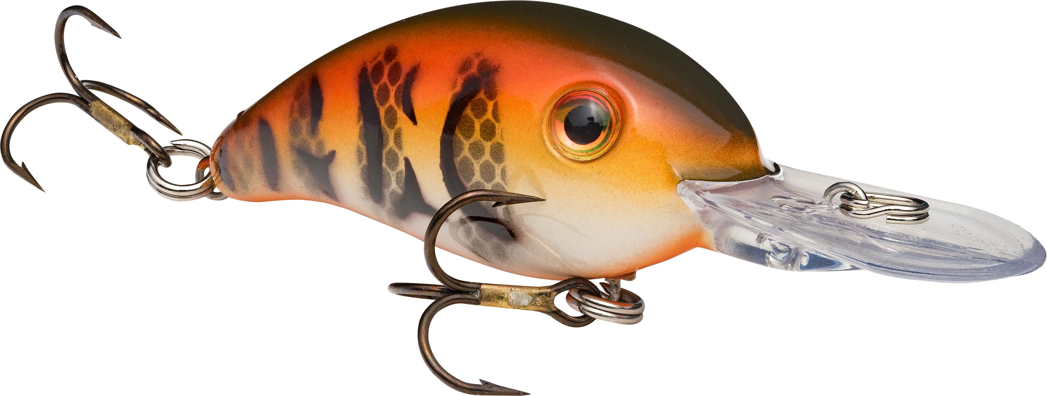 Strike King Pro Model Series 3 Medium Diving Crankbait - Image 12