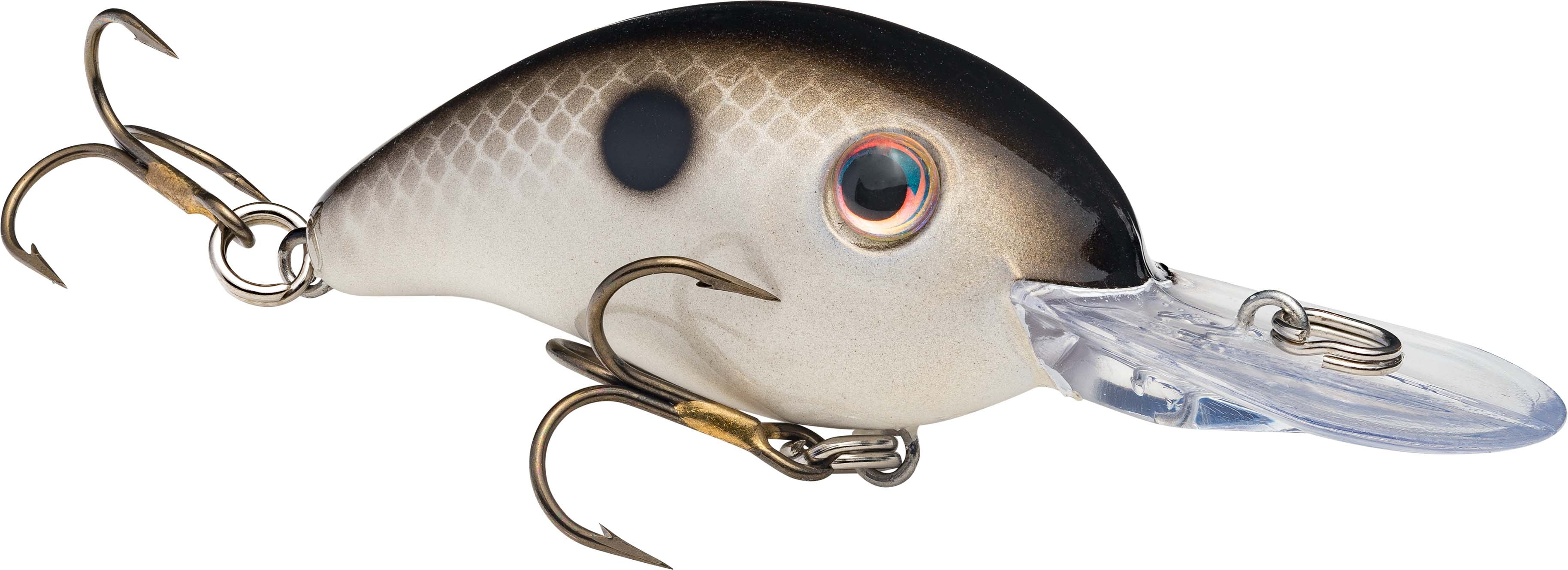 Strike King Pro Model Series 3 Medium Diving Crankbait - Image 16