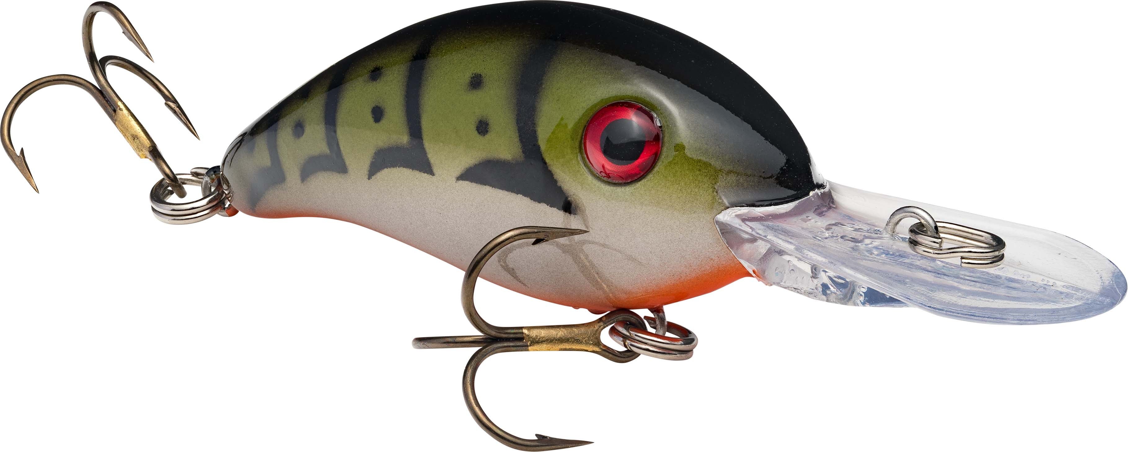 Strike King Pro Model Series 3 Medium Diving Crankbait - Image 17