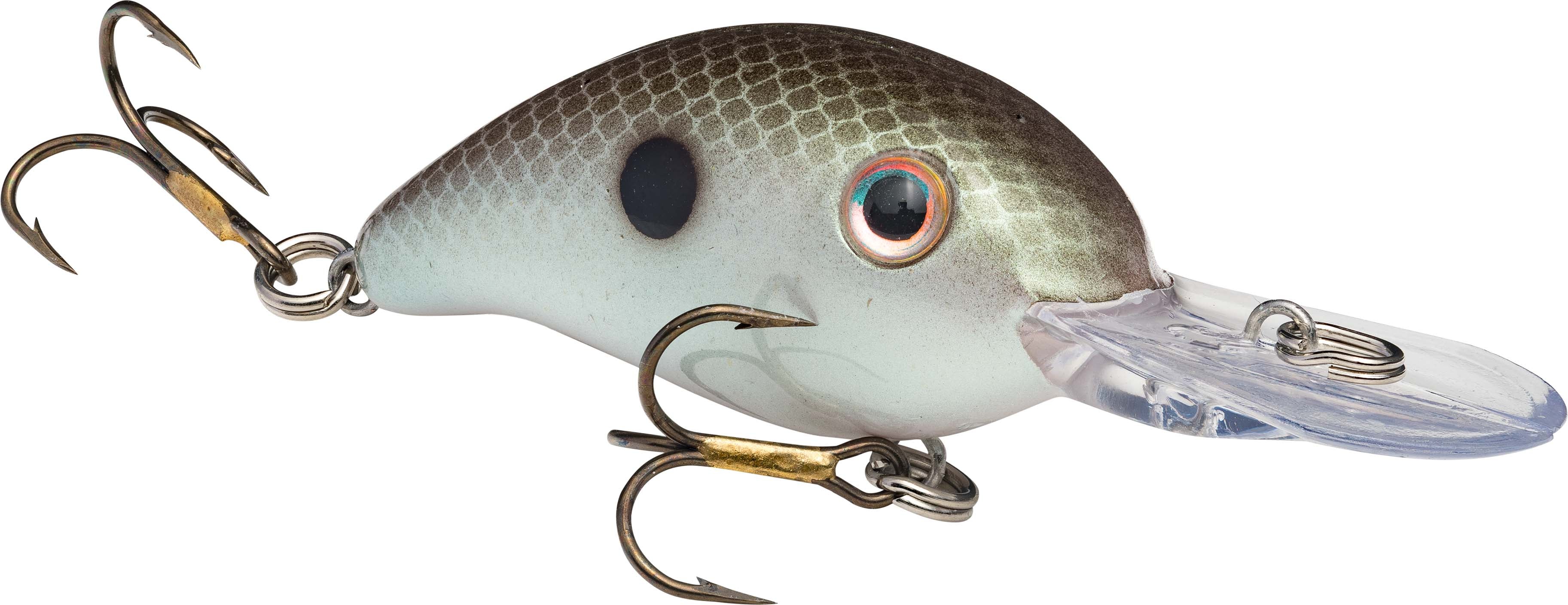 Strike King Pro Model Series 3 Medium Diving Crankbait - Image 18