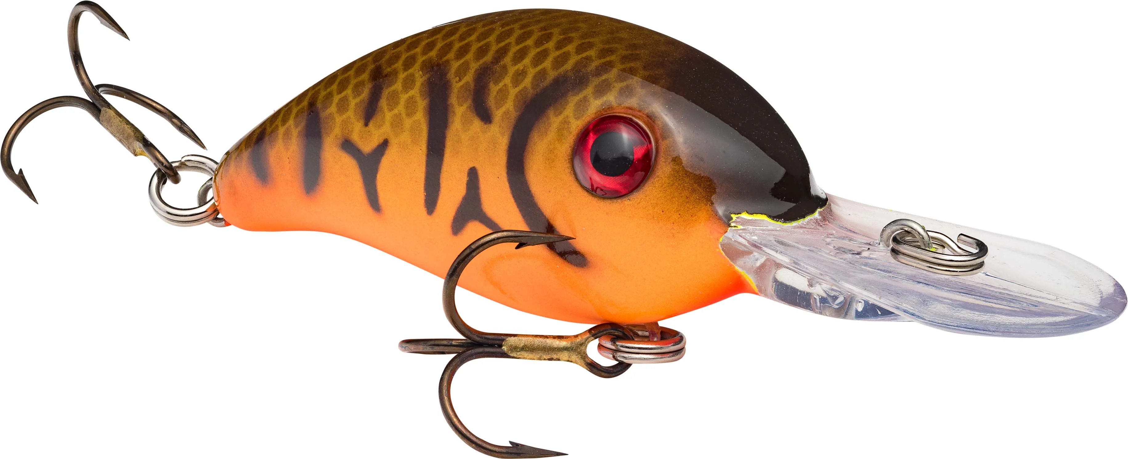 Strike King Pro Model Series 3 Medium Diving Crankbait - Image 20