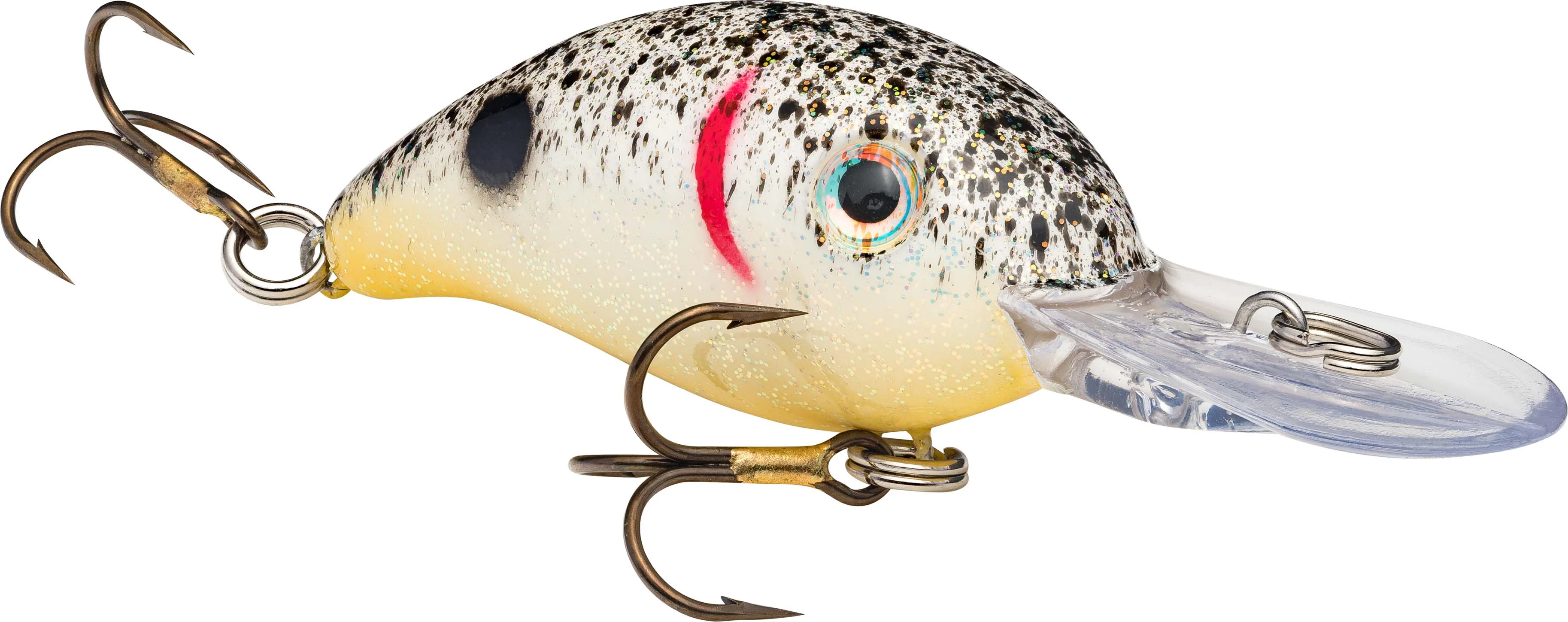 Strike King Pro Model Series 3 Medium Diving Crankbait - Image 21