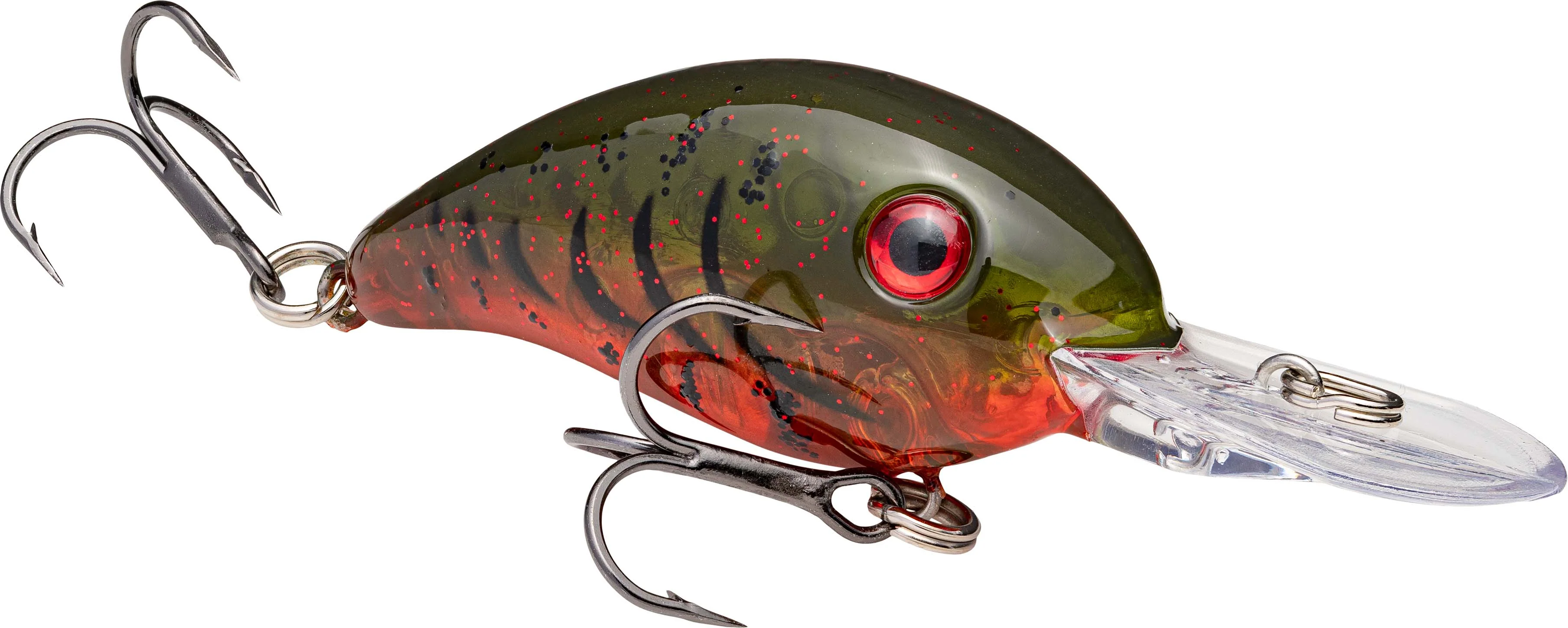 Strike King Pro Model Series 3 Medium Diving Crankbait - Image 22