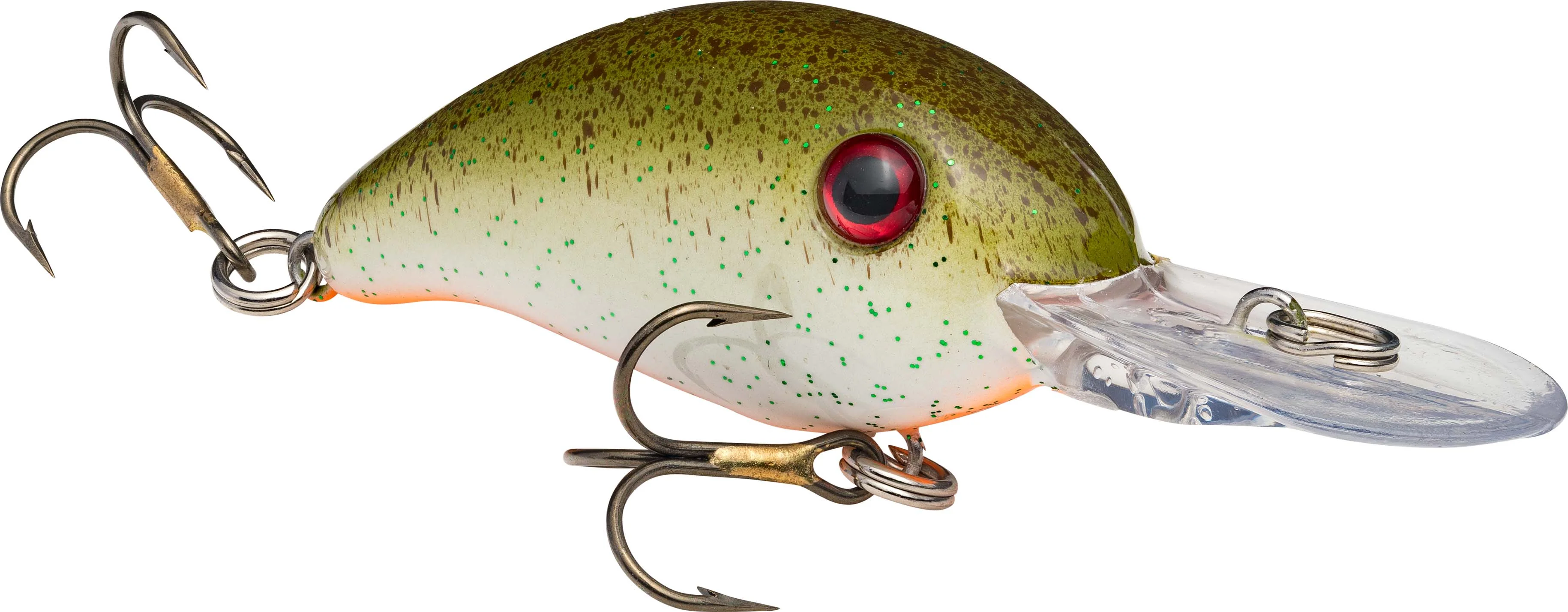 Strike King Pro Model Series 3 Medium Diving Crankbait - Image 24