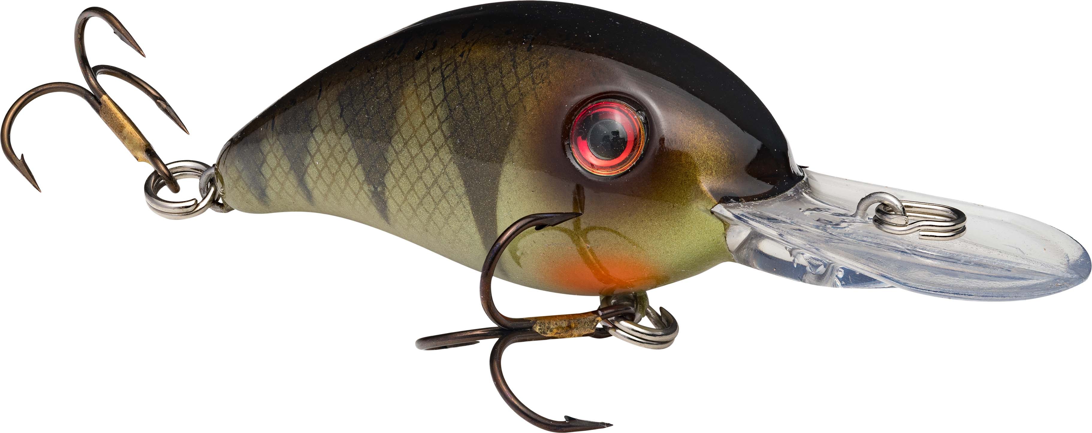 Strike King Pro Model Series 3 Medium Diving Crankbait - Image 25