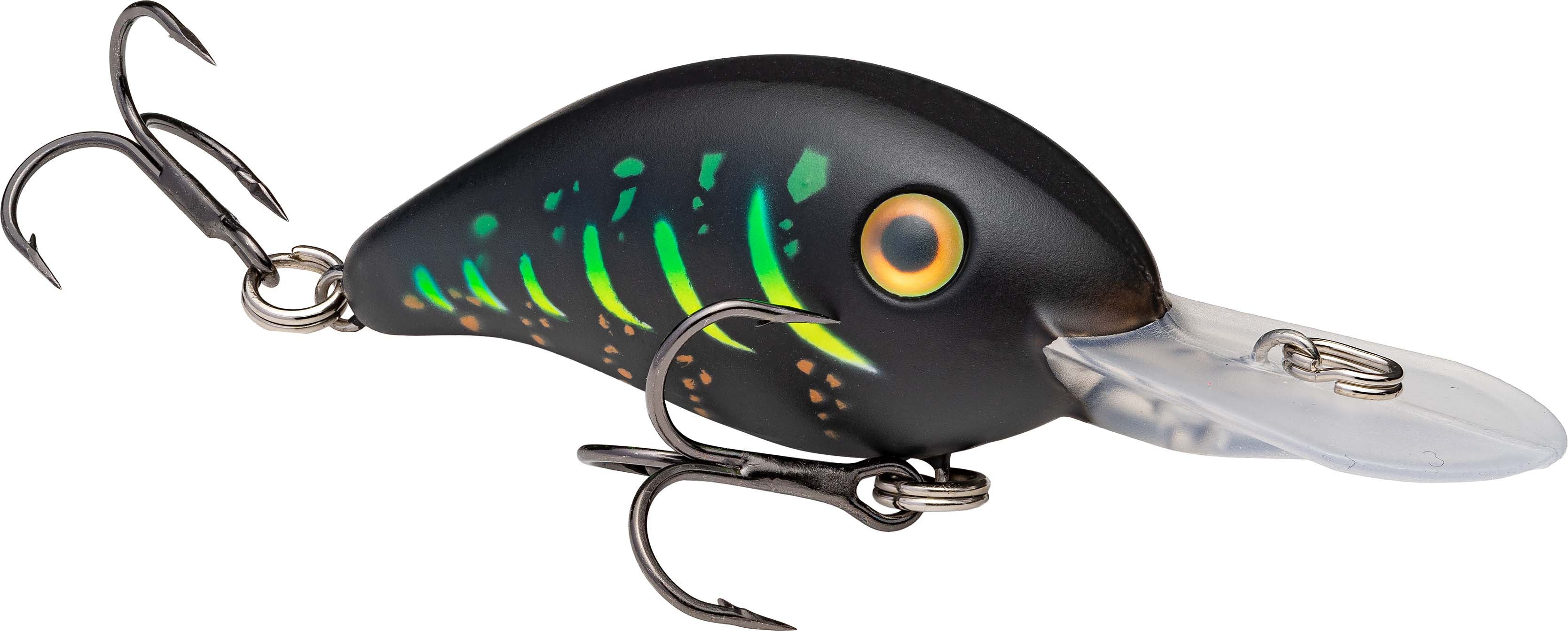 Strike King Pro Model Series 3 Medium Diving Crankbait - Image 26