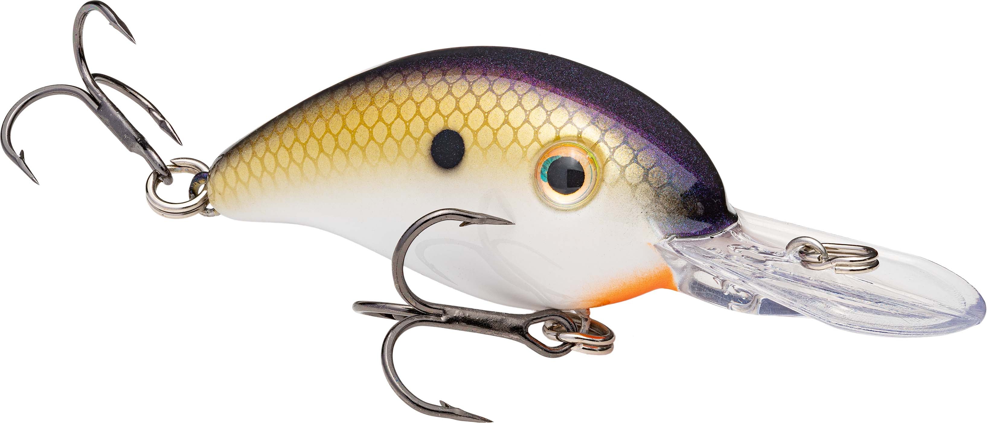 Strike King Pro Model Series 3 Medium Diving Crankbait - Image 27