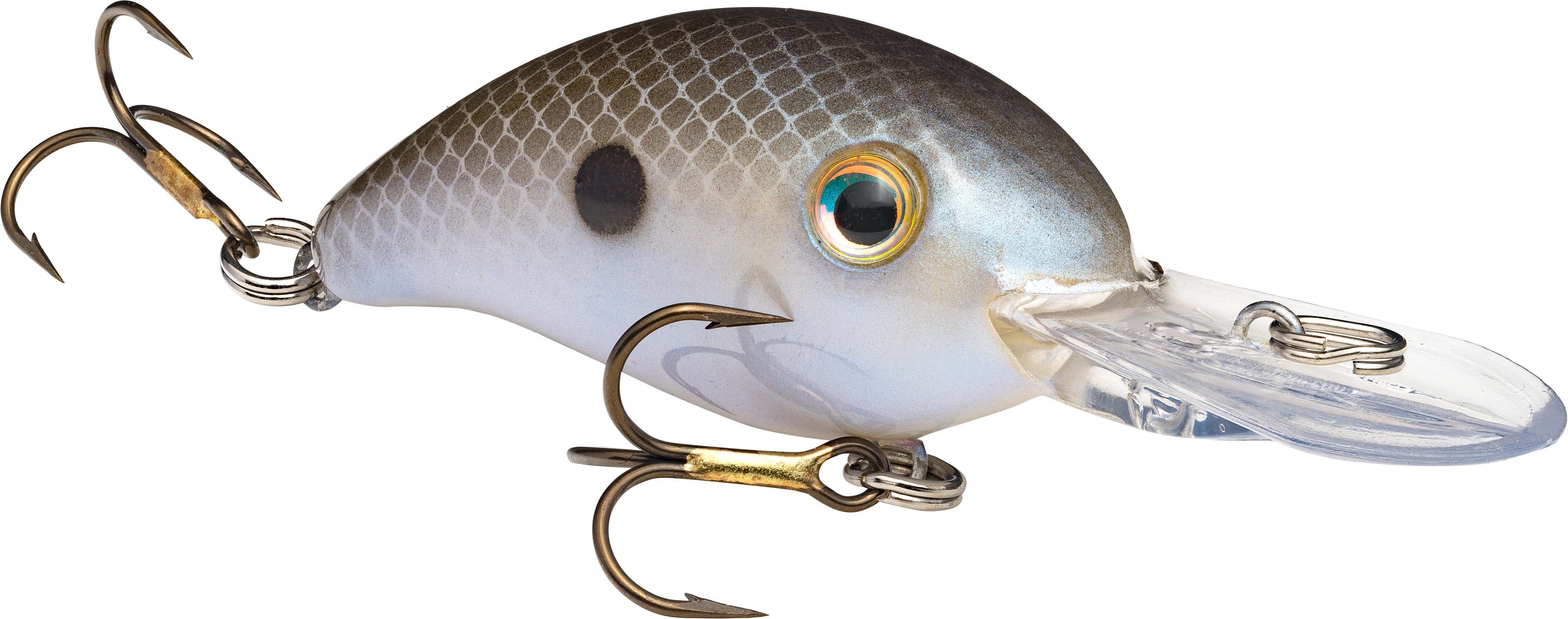 Strike King Pro Model Series 3 Medium Diving Crankbait - Image 3