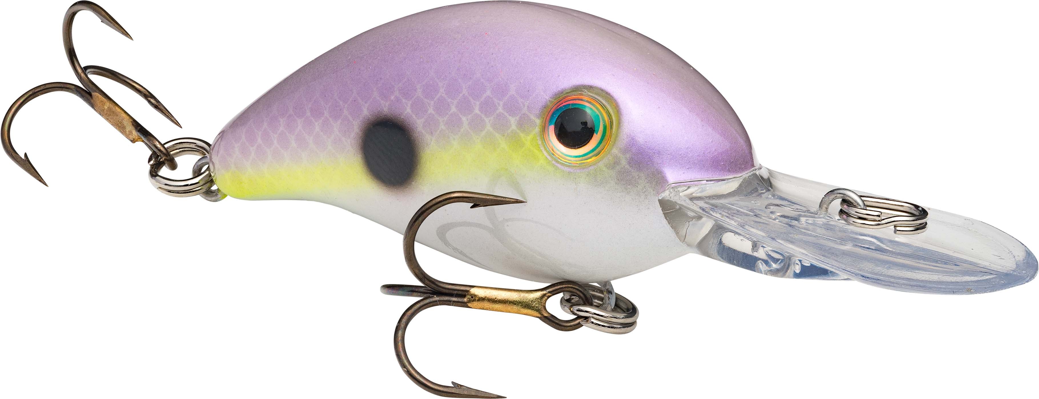 Strike King Pro Model Series 3 Medium Diving Crankbait - Image 33