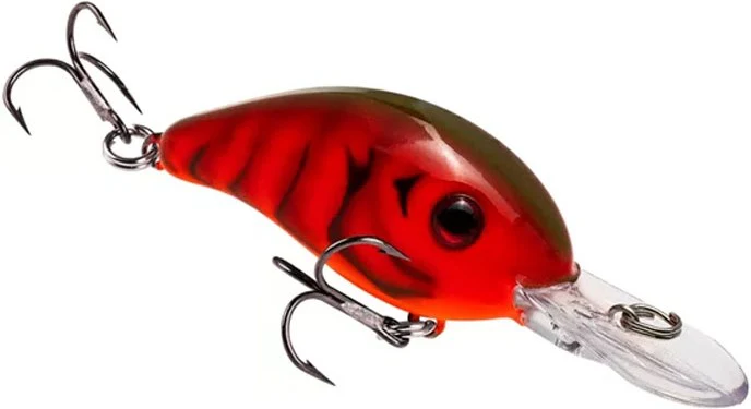 Strike King Pro Model Series 3 Medium Diving Crankbait - Image 34