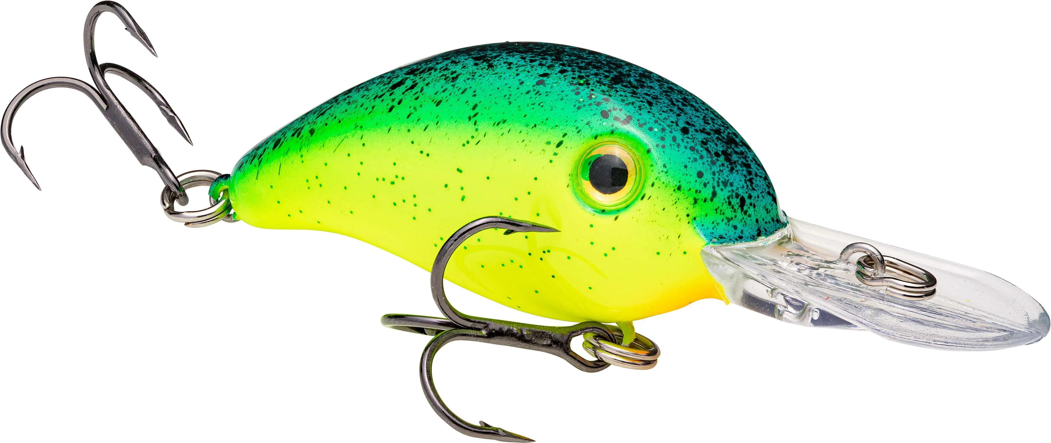 Strike King Pro Model Series 3 Medium Diving Crankbait - Image 7