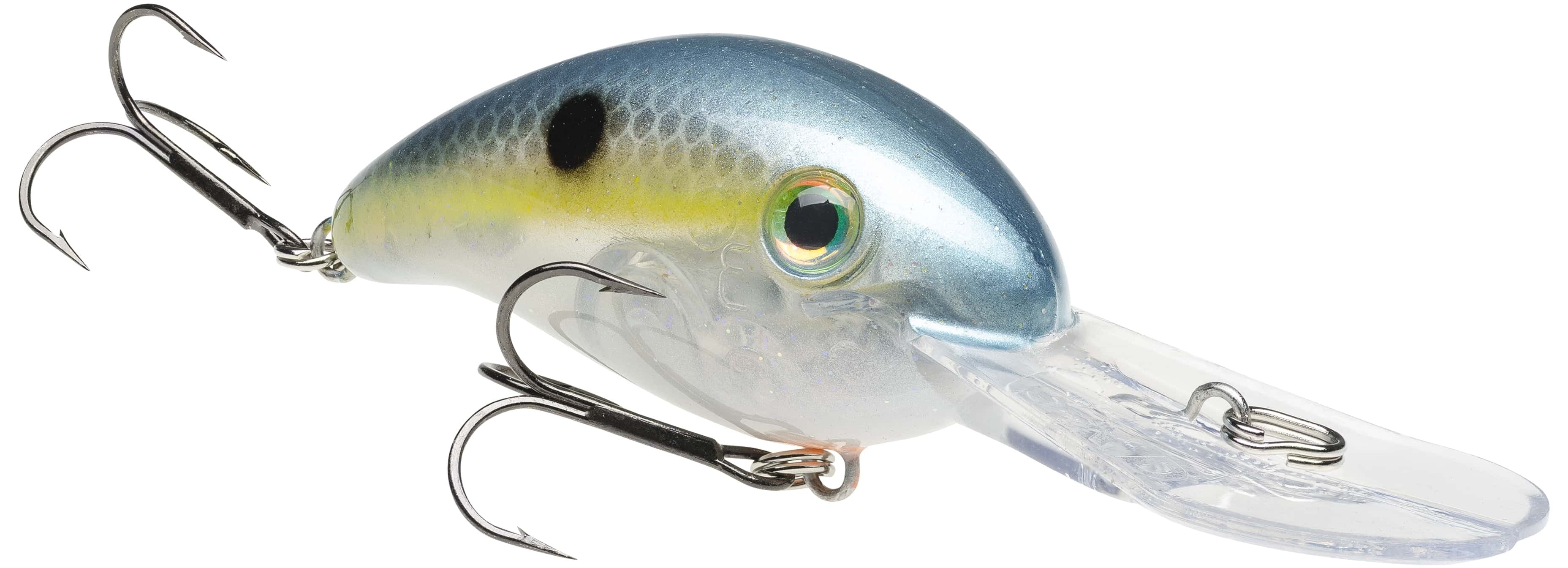 Strike King Pro Model Series 3XD Deep Diving Crankbait - 7/16 oz - Image 10
