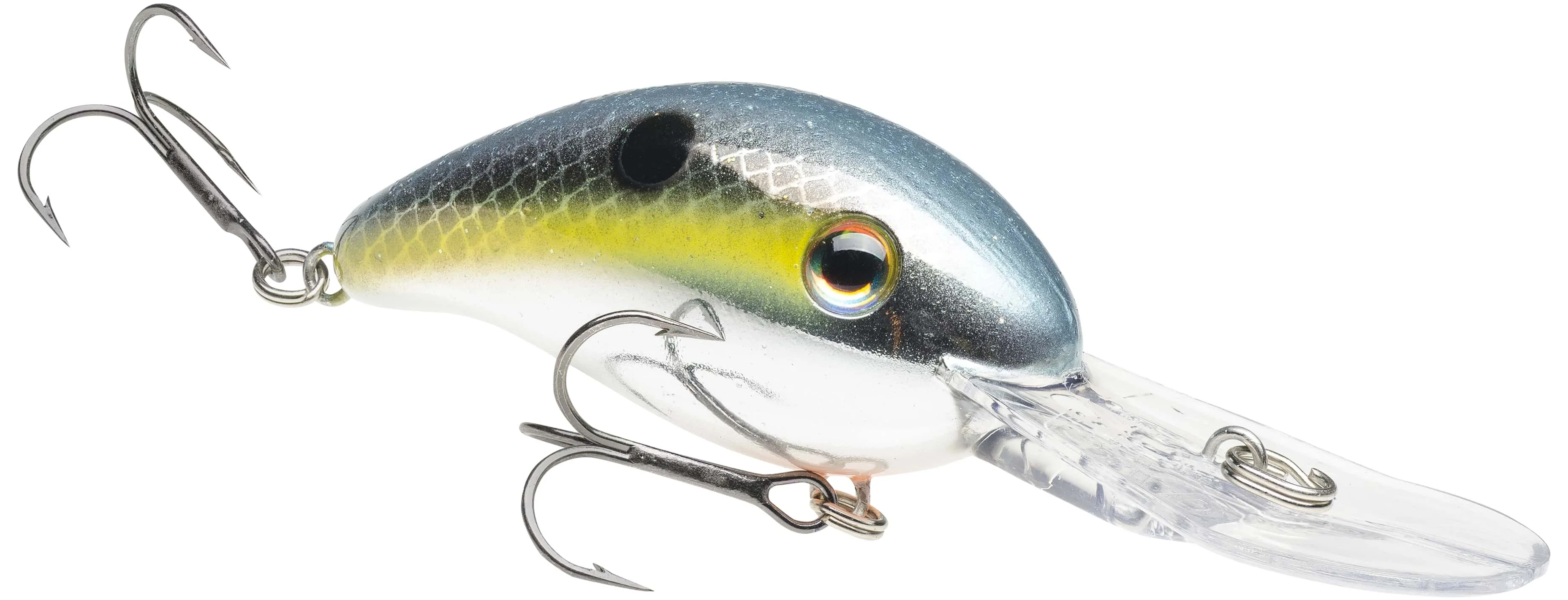 Strike King Pro Model Series 3XD Deep Diving Crankbait - 7/16 oz - Image 14