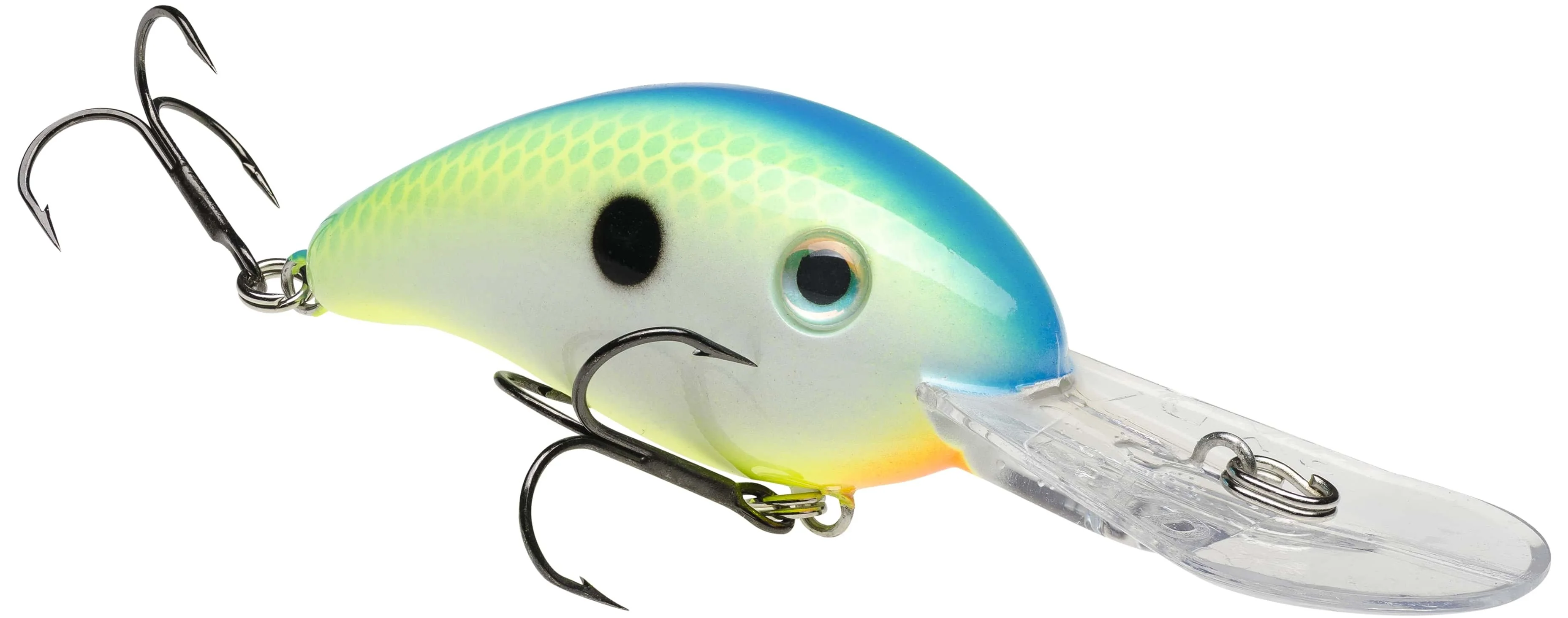 Strike King Pro Model Series 3XD Deep Diving Crankbait - 7/16 oz - Image 17