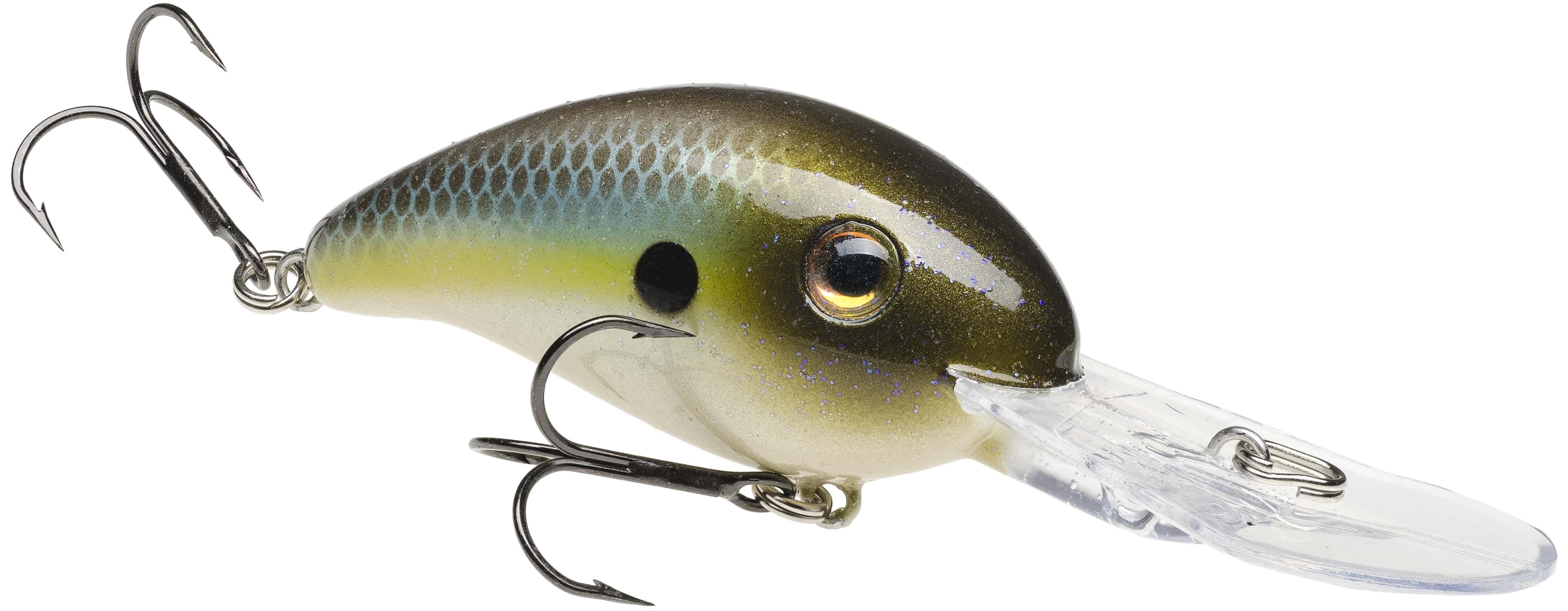Strike King Pro Model Series 3XD Deep Diving Crankbait - 7/16 oz - Image 19