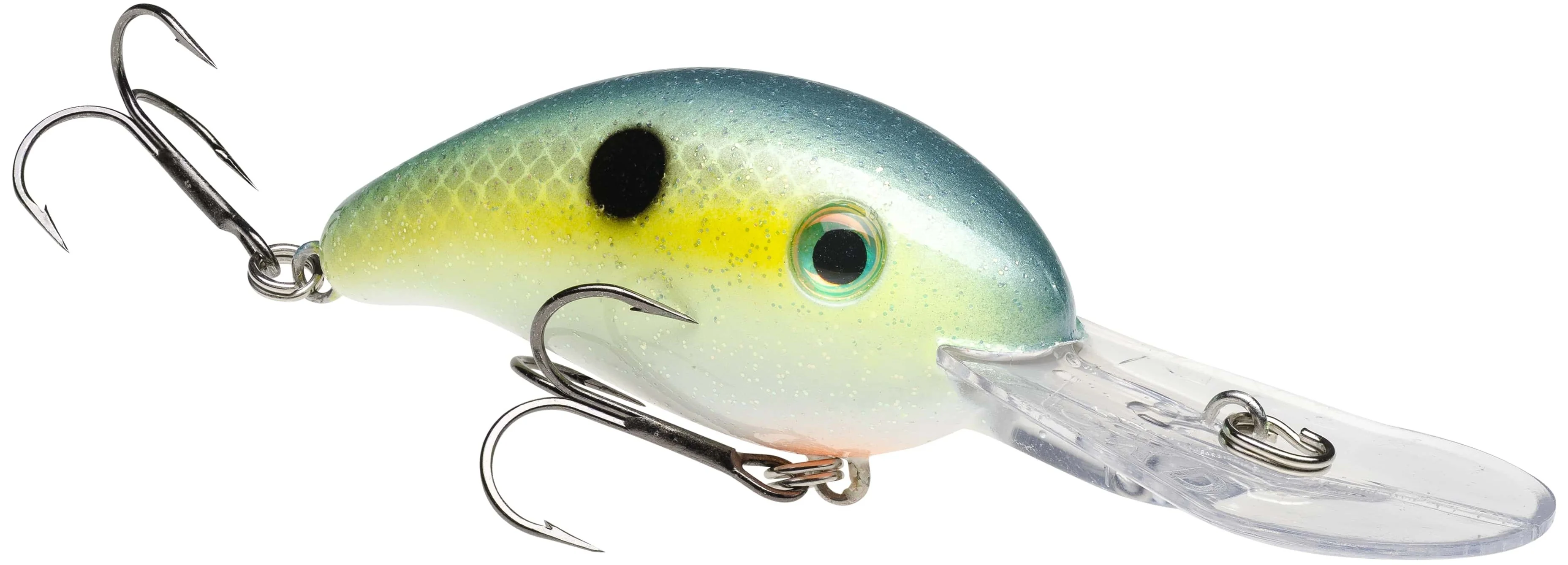 Strike King Pro Model Series 3XD Deep Diving Crankbait - 7/16 oz - Image 21