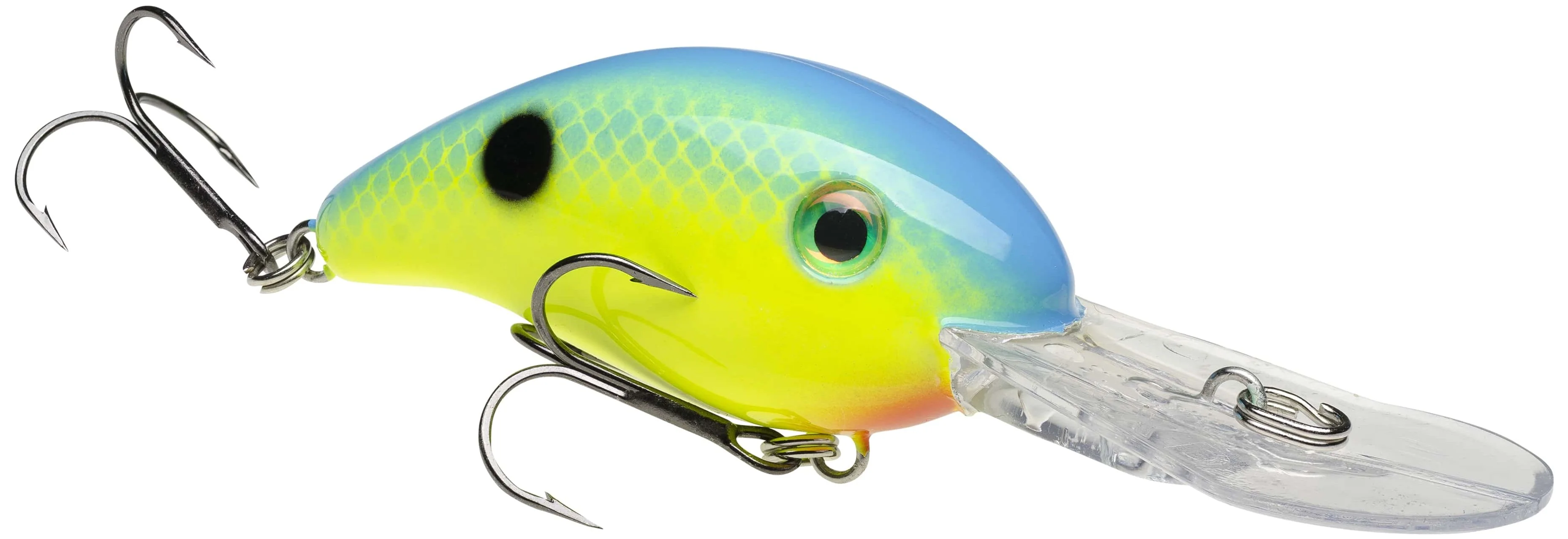 Strike King Pro Model Series 3XD Deep Diving Crankbait - 7/16 oz - Image 24